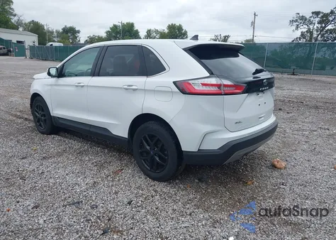 2022 Ford Edge Sel from USA, damaged, VIN 2FMPK4J94NBA15356